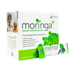 Sherpa Nutrition Moringa+