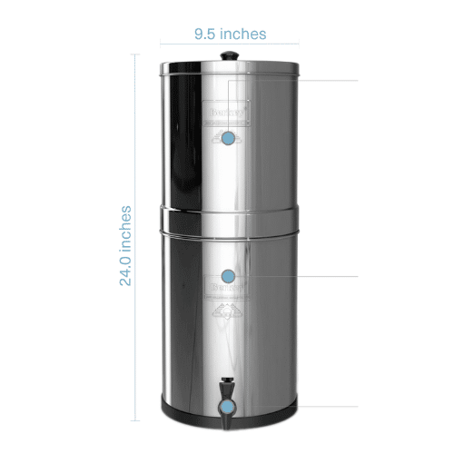 Royal Berkey Water Filter